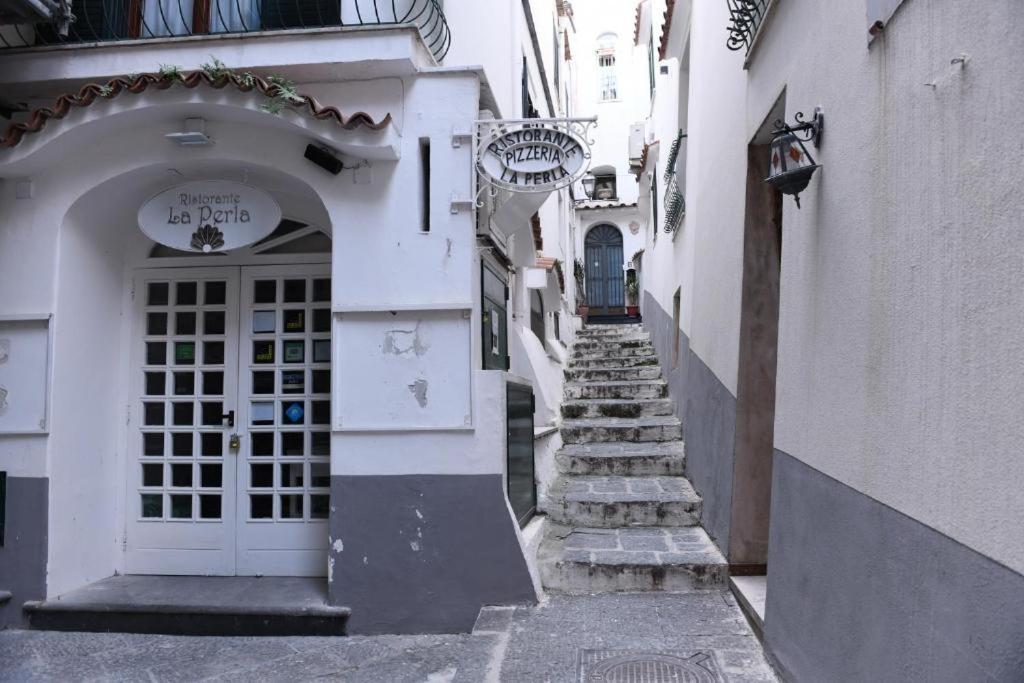 Апартаменти Casa Amalfi Centro Storico Екстер'єр фото